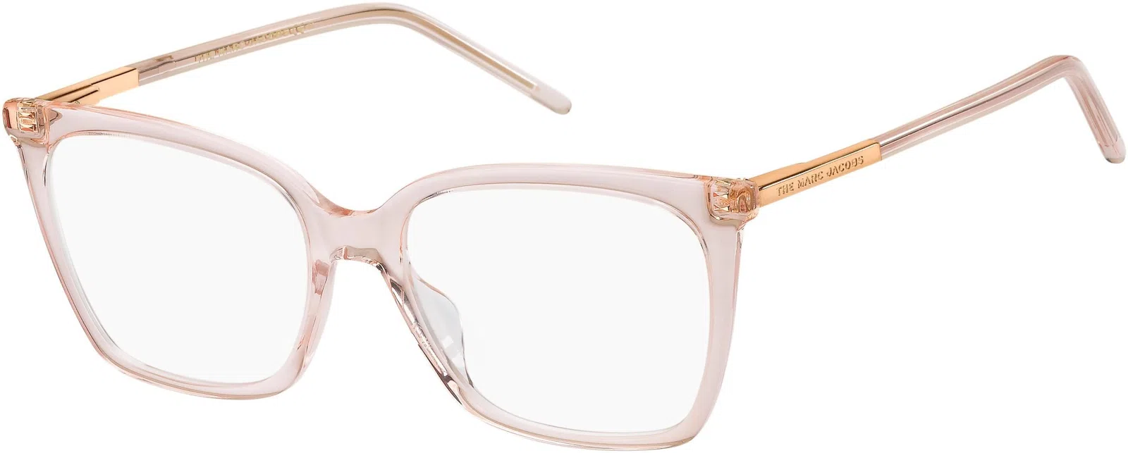 Marc Jacobs Marc510 Eyeglasses - Black - view 5